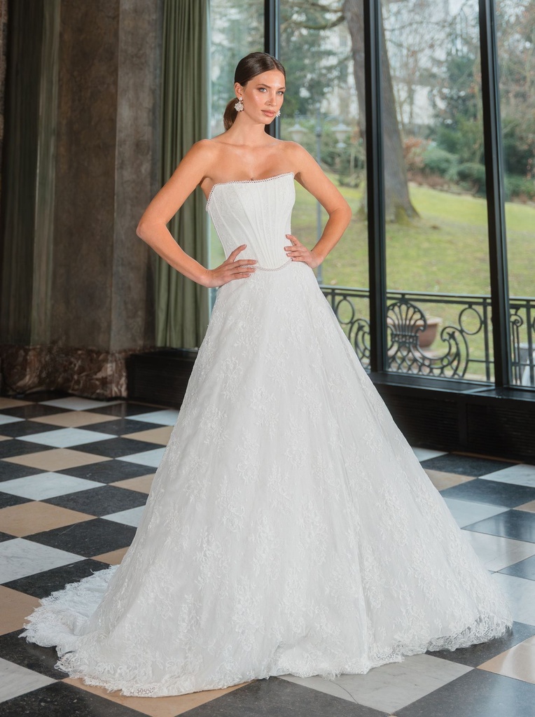 DE LUXE 50923 Skirt Only