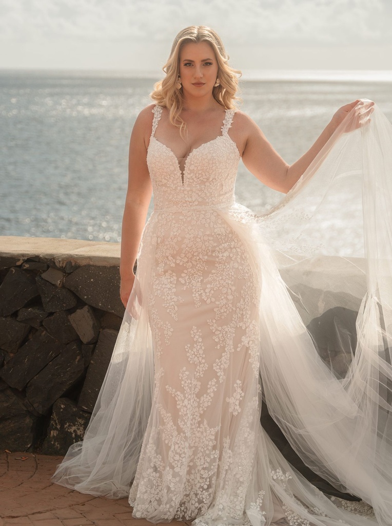 Madonna 90706 (Dress only) (42, IV/NUDE)