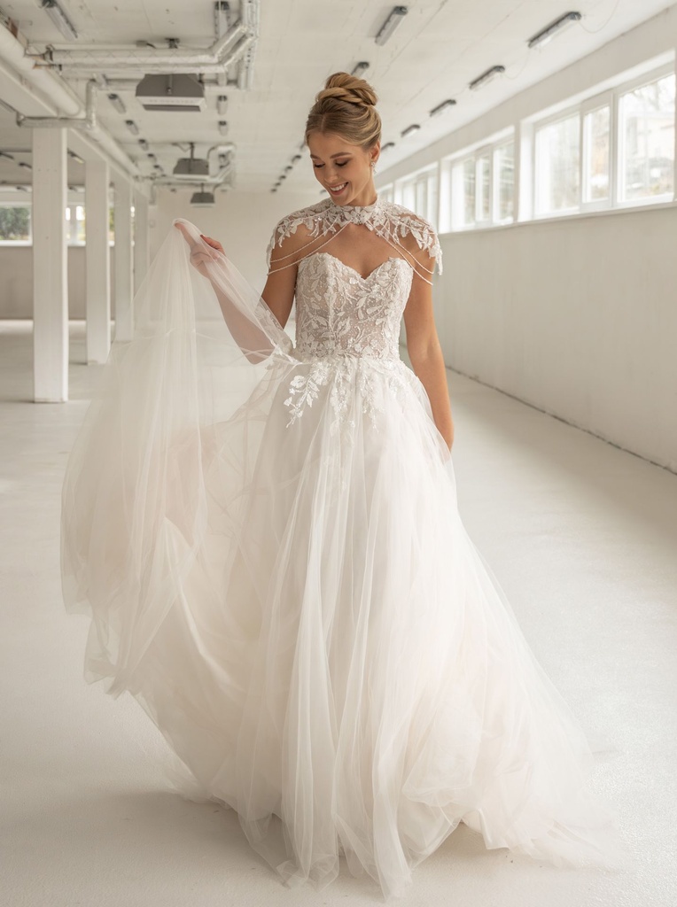 Lisa Donetti 2504 (CHAMPAGNE, 30)