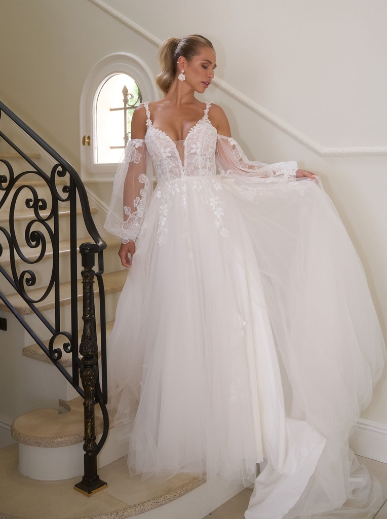 Lisa Donetti 2508 (30, IV/CHAMP)