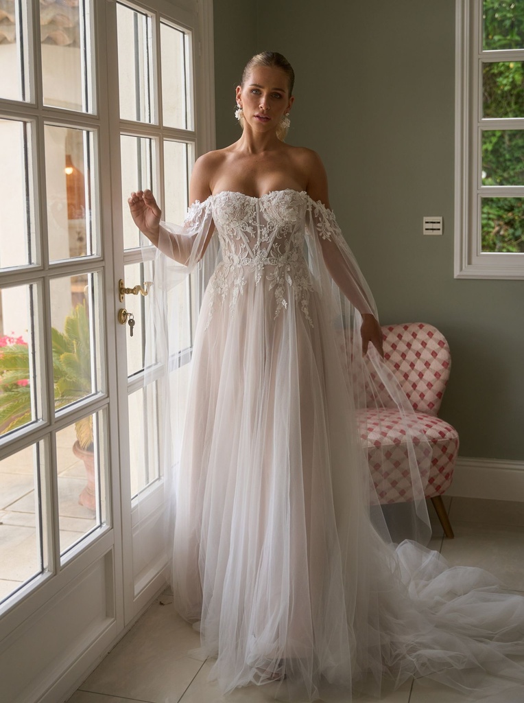 Lisa Donetti 2509 (30, IVORY)