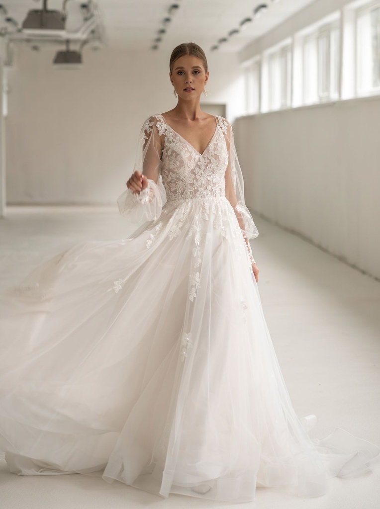 Lisa Donetti 2511 (30, CHAMPAGNE)