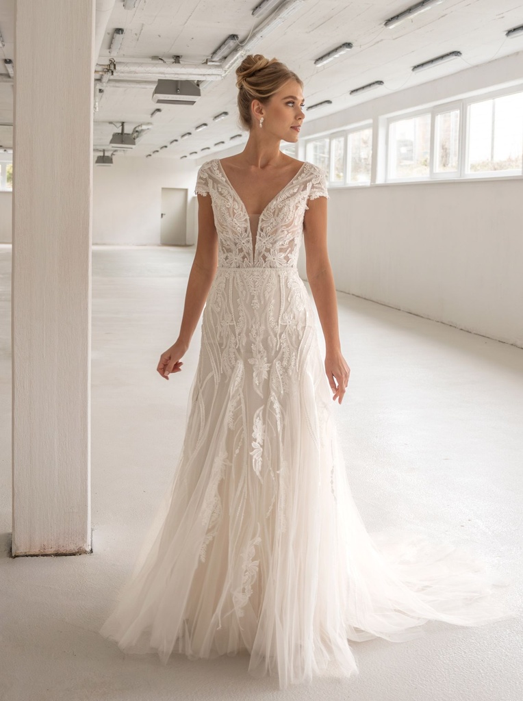 Lisa Donetti 2517 (30, CHAMPAGNE)