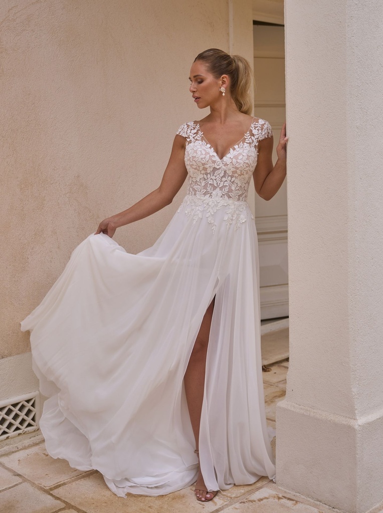 Lisa Donetti 2518 Without Slit