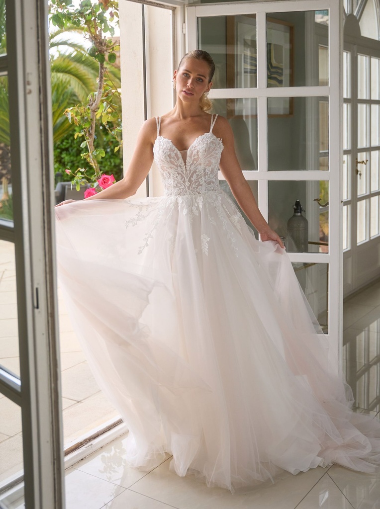 Lisa Donetti 2519 (30, CHAMPAGNE)