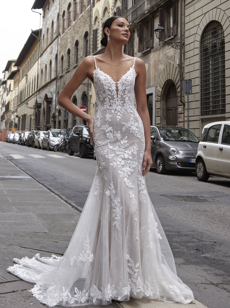 NOVABELLA 30822 (NUDE/CHAMP/IV/NUDE, 36)