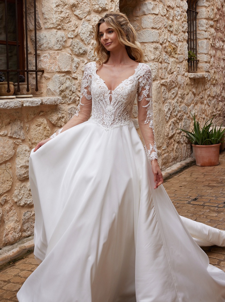 NOVABELLA 30927 (IV/NUDE, 40)