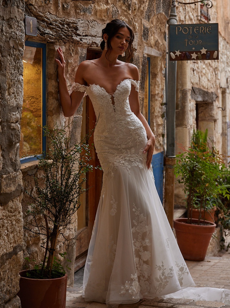 NOVABELLA 30906 (IV/NUDE, 36)