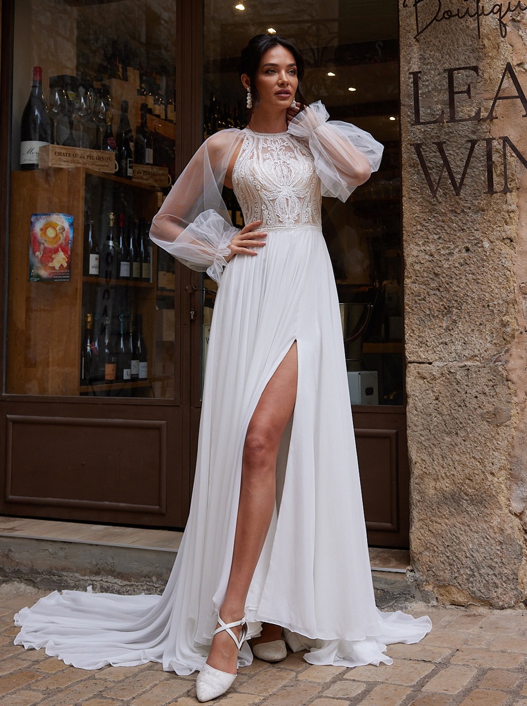 NOVABELLA 30913 (IV/NUDE, 38)