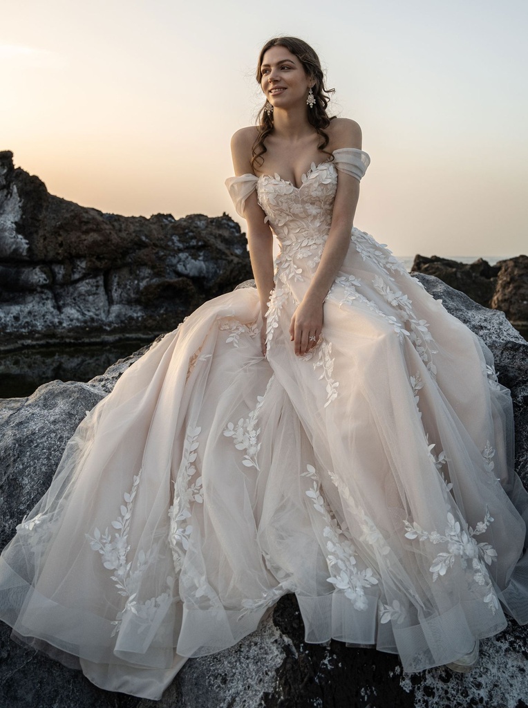 DE LUXE 50709 (30, IV/CHAMP/PINK)