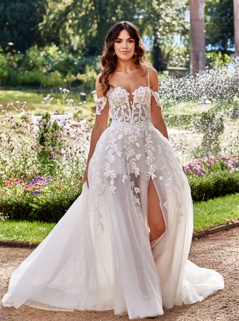 DE LUXE 50817 (IV/NUDE, 30)