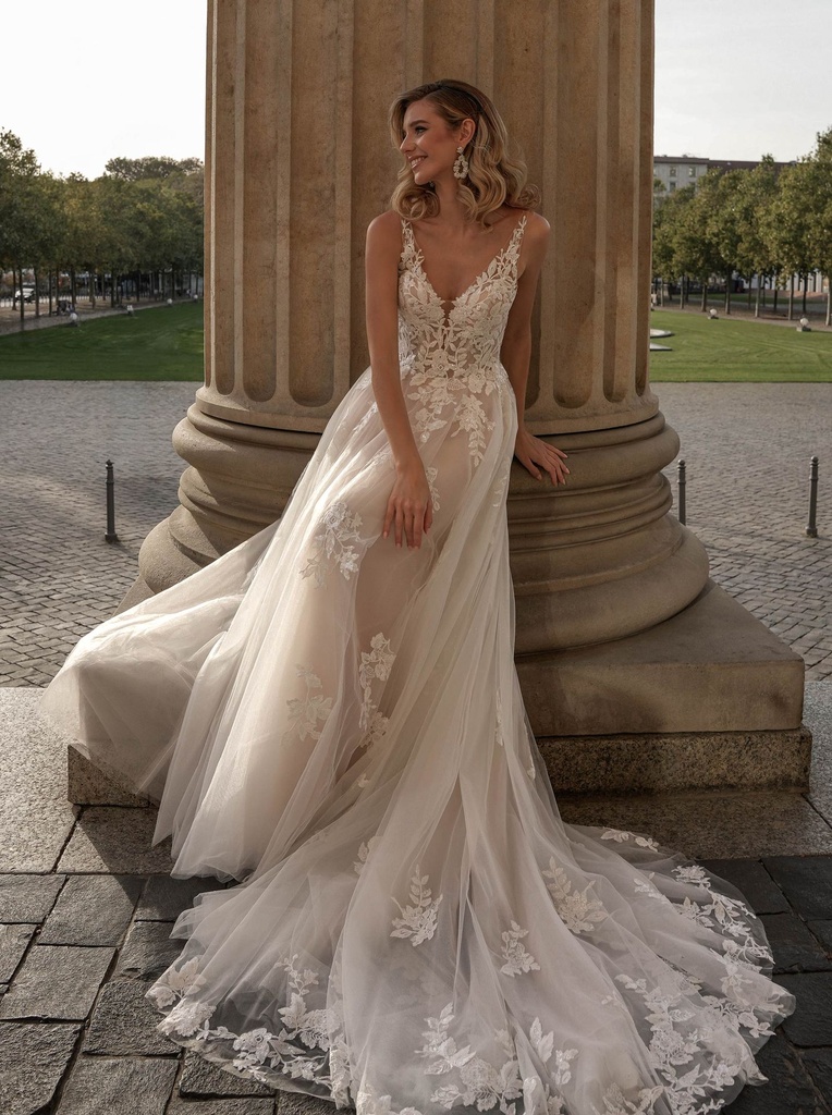 DE LUXE 50820 (30, IV/NUDE)