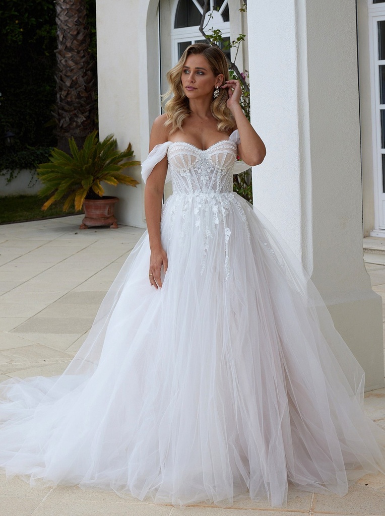 Dreamy by Diane Legrand 82200 (IVORY, 30)