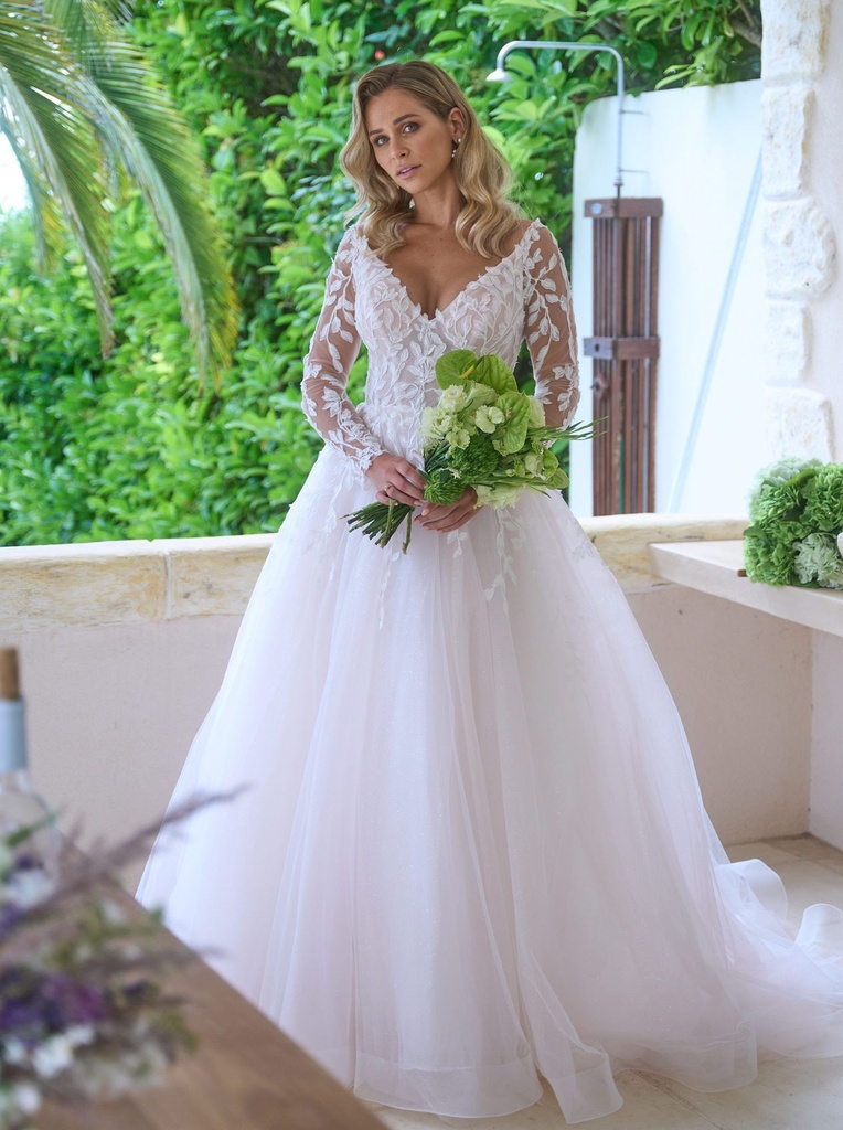 Dreamy by Diane Legrand 82201 (IVORY, 42)