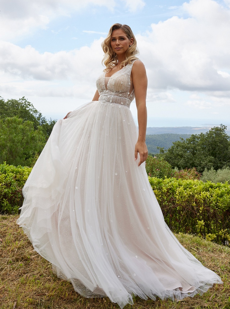 Dreamy by Diane Legrand 82205 (CHAMPAGNE, 36)
