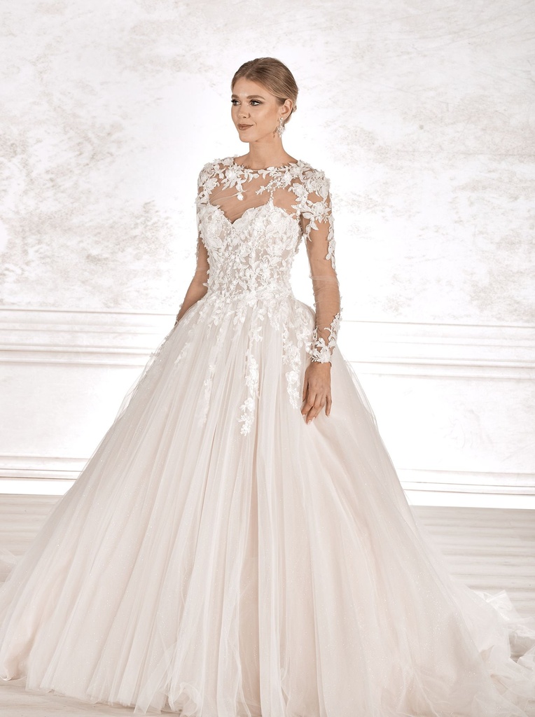 Dreamy by Diane Legrand 82208 Zipper (IVORY, 30)