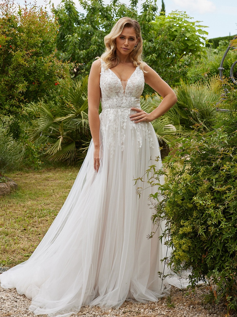 Dreamy by Diane Legrand 82211 (30, CHAMPAGNE)