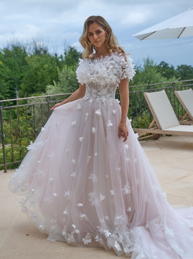 Dreamy by Diane Legrand 82219 (IVORY, 30)