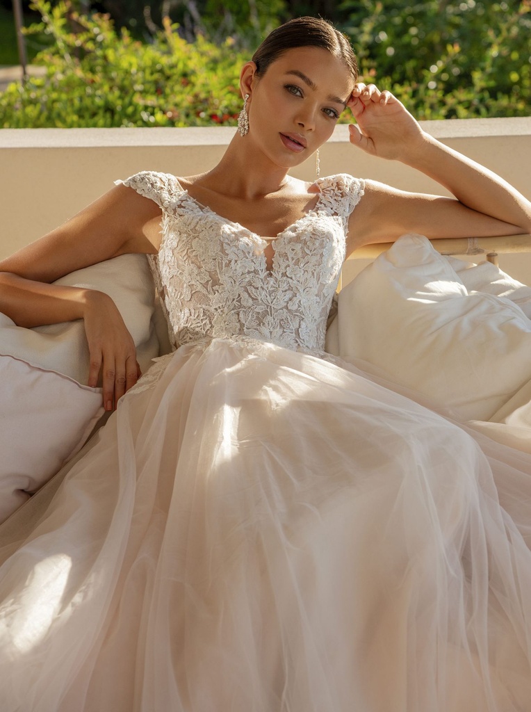 Diane Legrand 8001 (44, IV/NUDE/PINK)