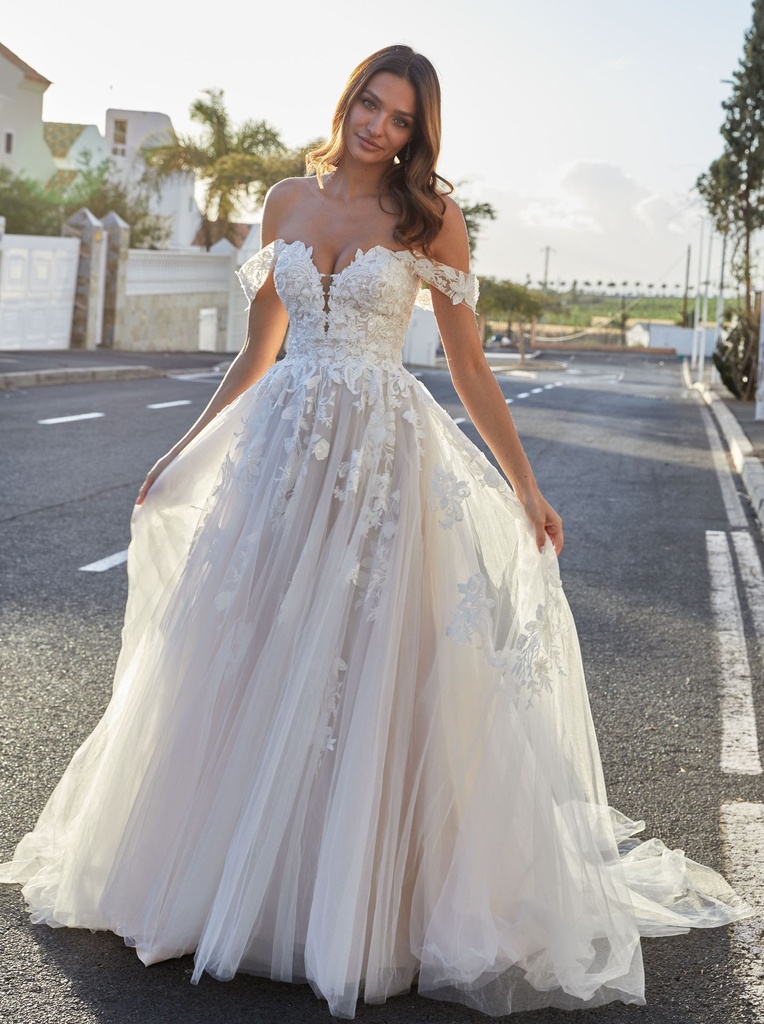 Diane Legrand 7922 with Zipper (30, IV/NUDE)