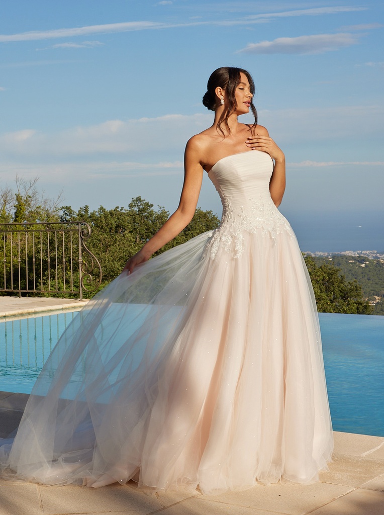 Diane Legrand 8115 (30, IV/PINK/SILVER)