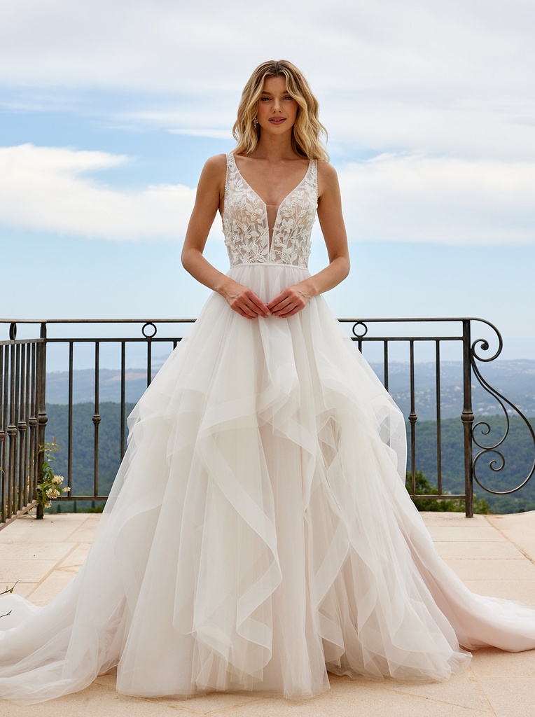 Diane Legrand 8118 (IV/NUDE/LAVENDER, 38)
