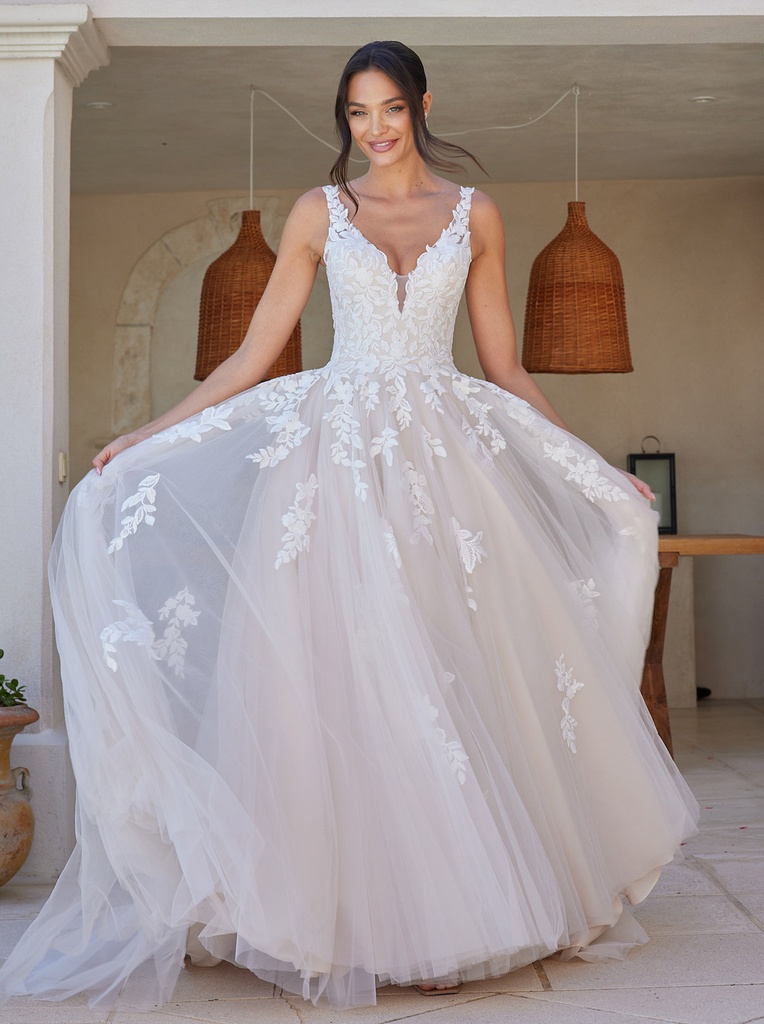 Diane Legrand 8132 (30, IVORY)
