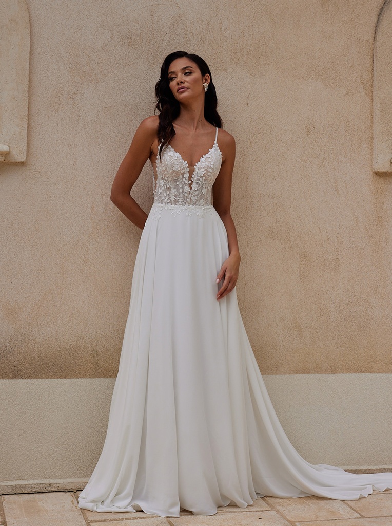 Romance 8138 (IV/NUDE, 30)
