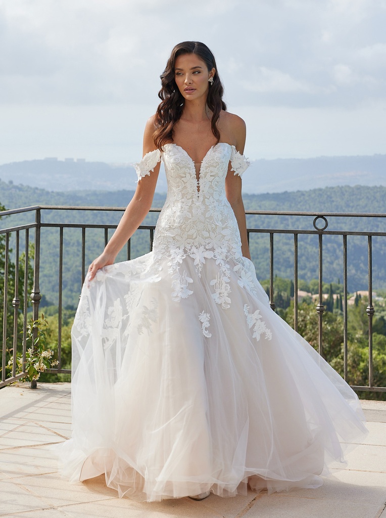 Diane Legrand 8106 (IV/NUDE/CHAMP, 42)