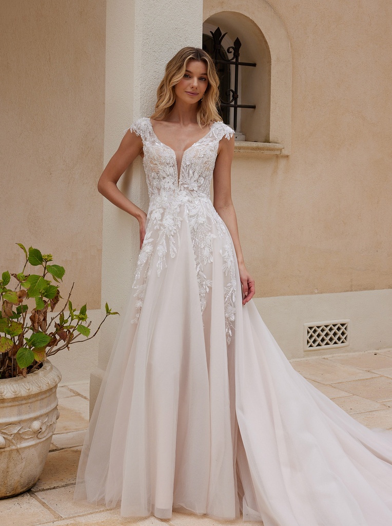 Diane Legrand 8107 (42, IV/NUDE/CHAMP)