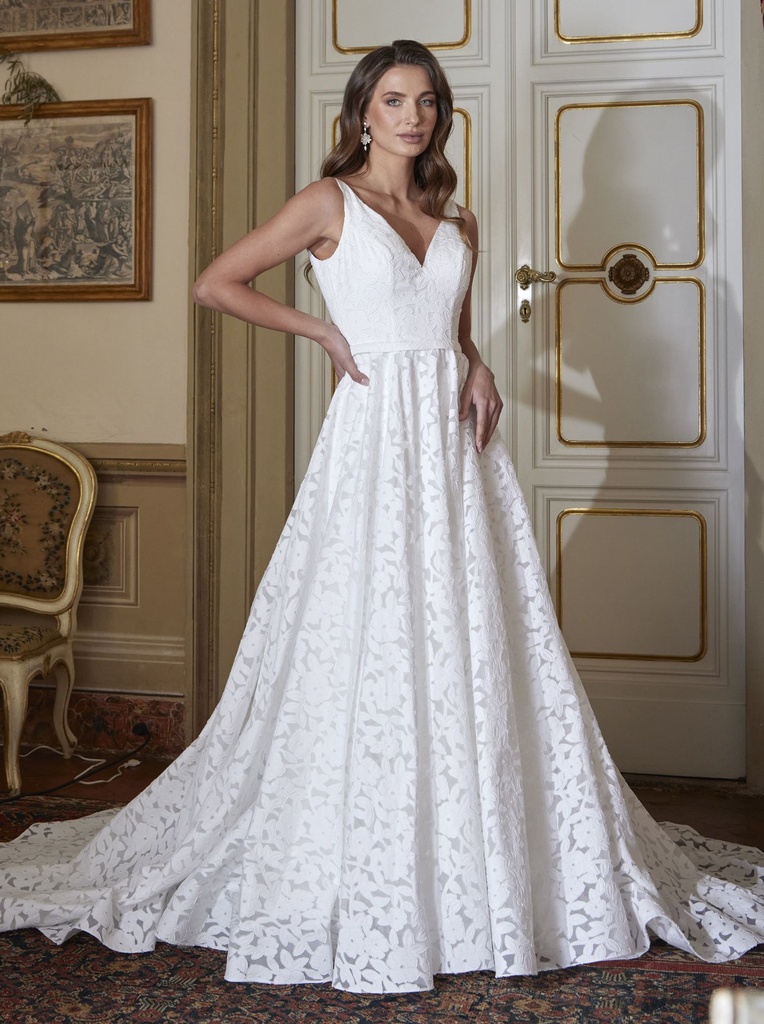 Pearl by Diane Legrand 1807 (30, IVORY)