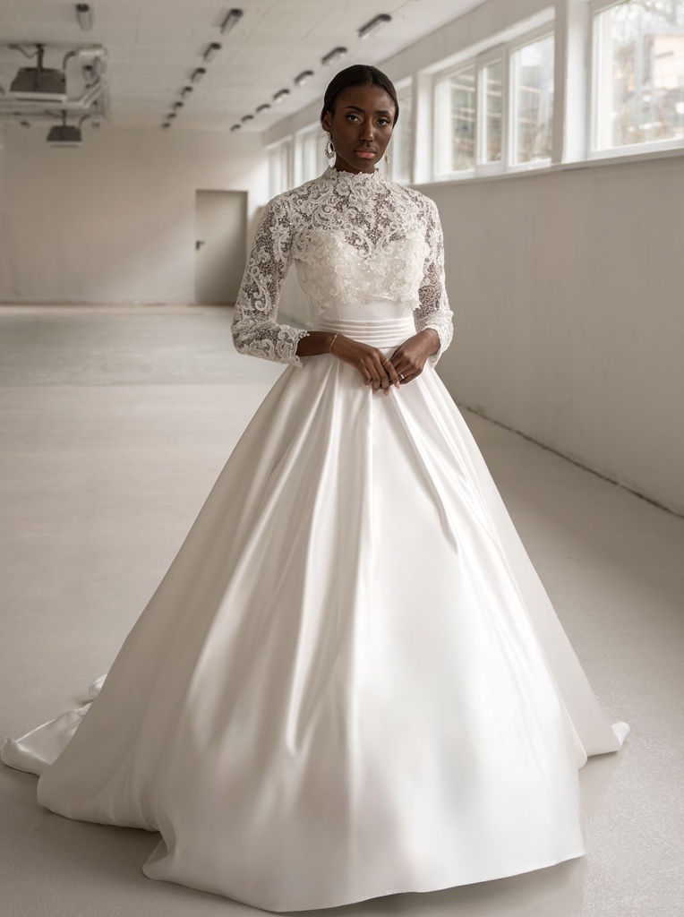 Pearl by Diane Legrand 1905 Dress (30)