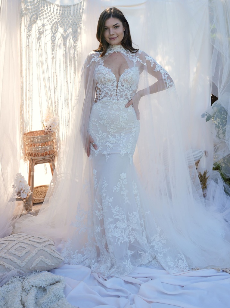 Petite 4009 normal length (30, IV/NUDE)