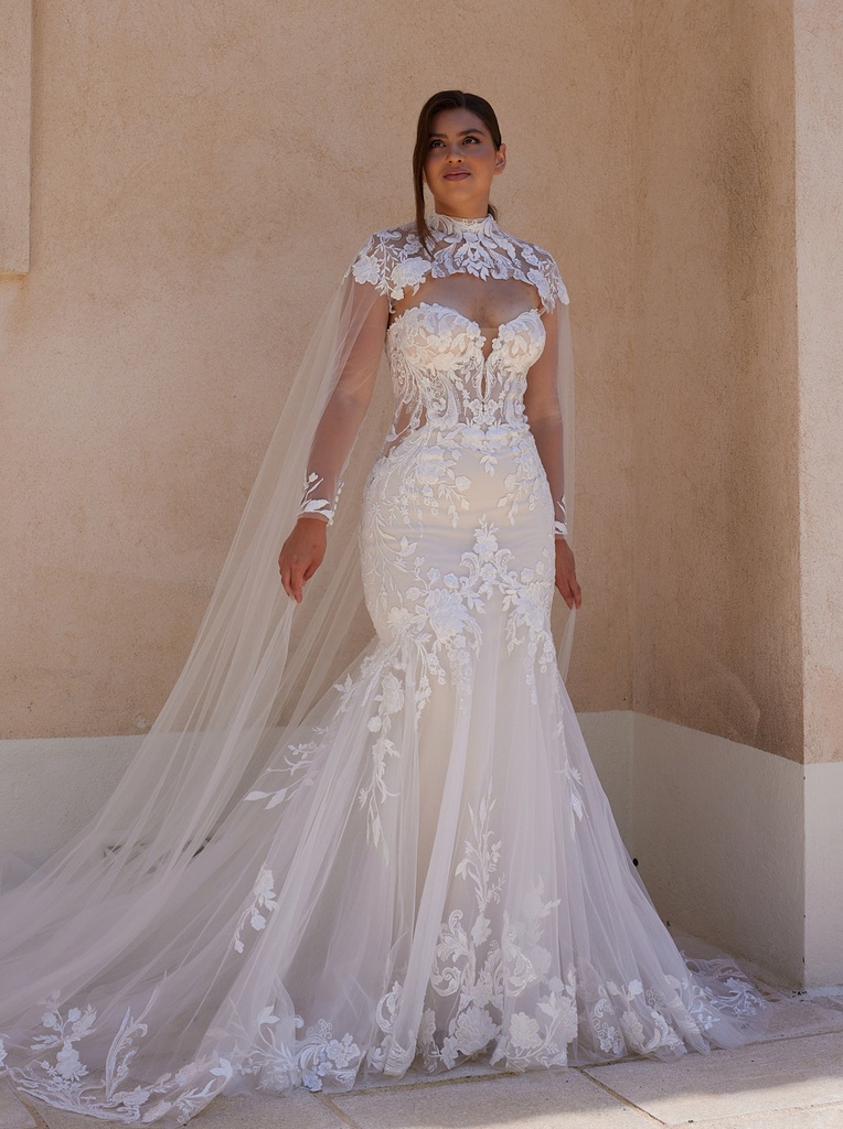 Petite 4107 normal length (IV/NUDE/D.SAND, 30)