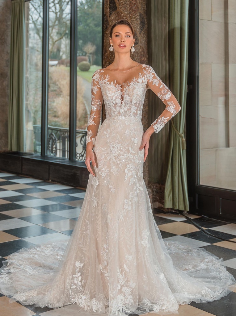 DE LUXE 50902 (IV/NUDE, 30)