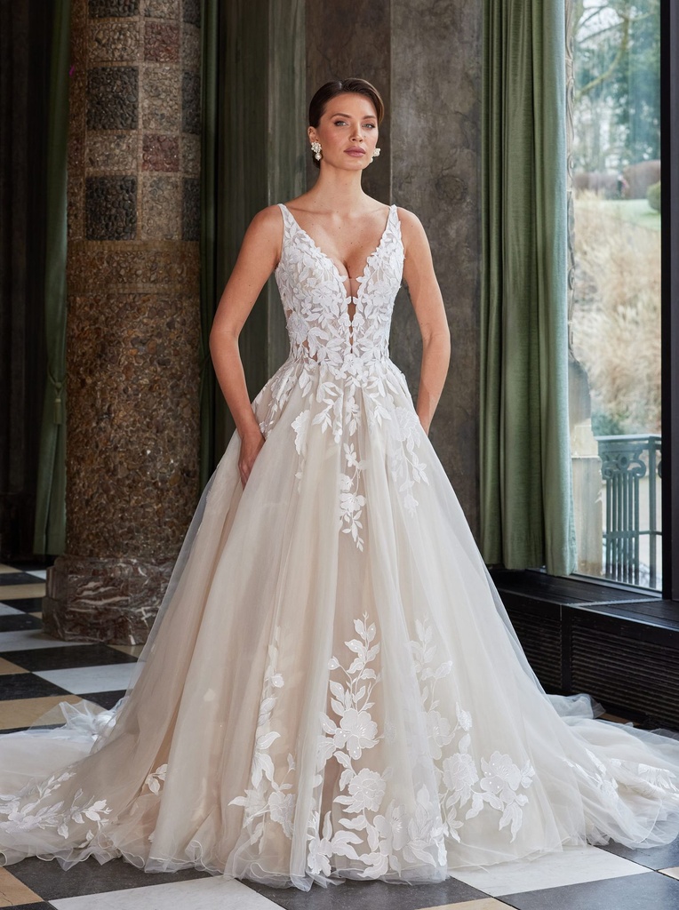 DE LUXE 50914 (30, IV/NUDE)