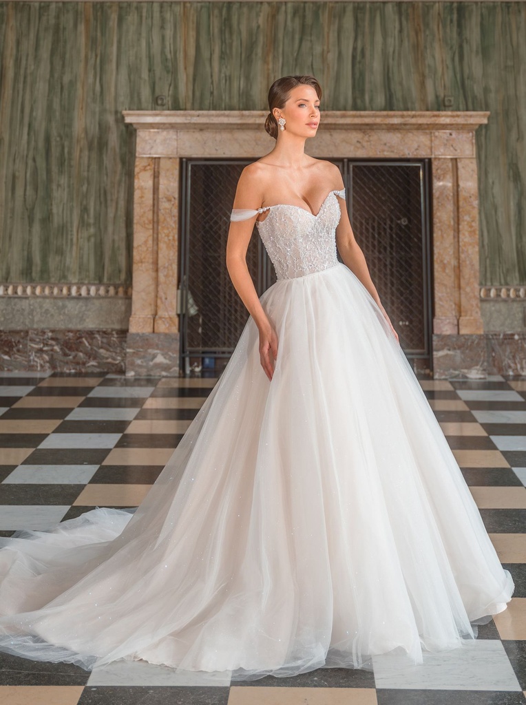 DE LUXE 50913 (IV/NUDE, 30)