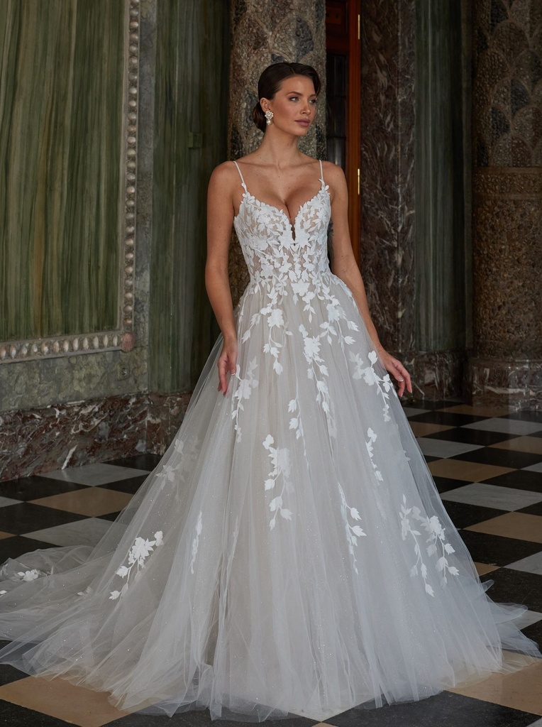 DE LUXE 50921 (30, IV/NUDE)
