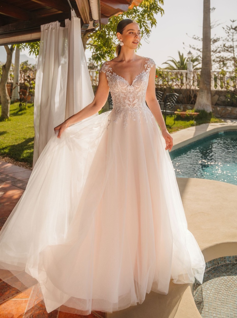 Lisa Donetti 2602 (30, IV/NUDE)