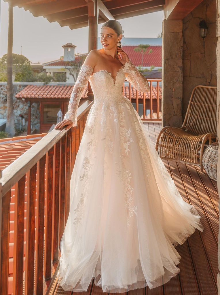 Lisa Donetti 2604 (30, IV/NUDE)