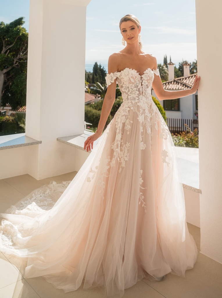 Diane Legrand 8201 (30, IV/NUDE)