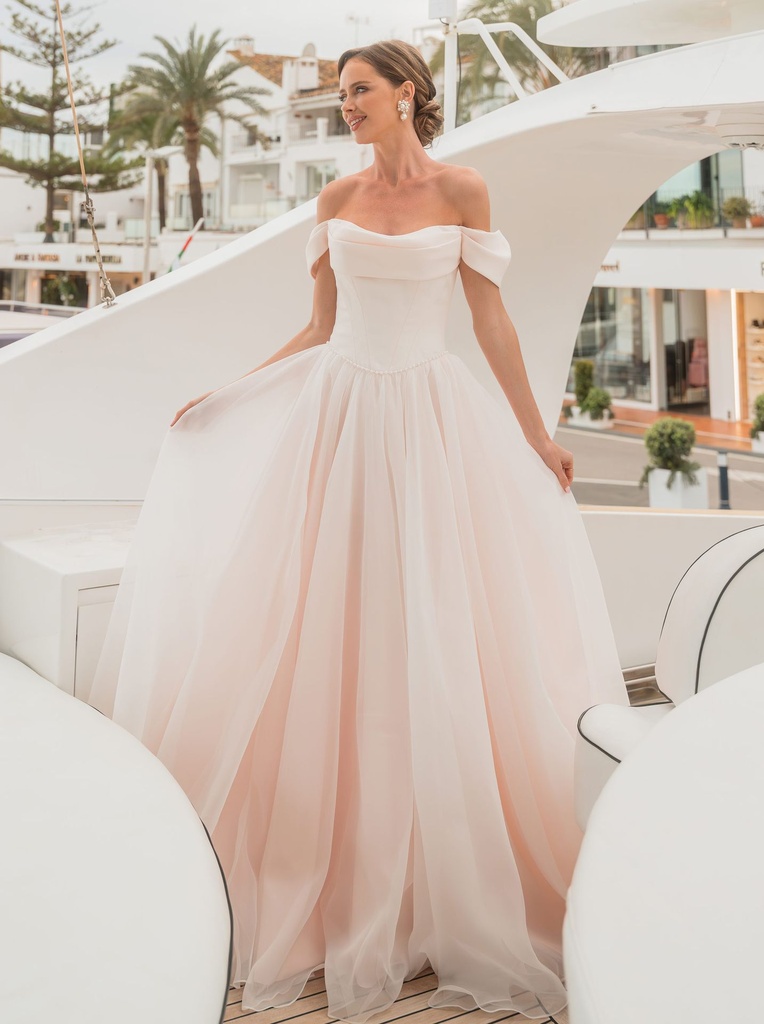 Diane Legrand 8215 (30, IVORY)