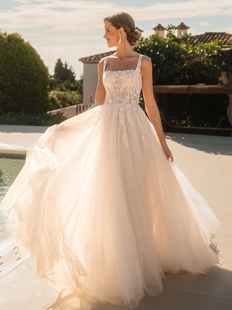 Diane Legrand 8217 (IVORY, 30)