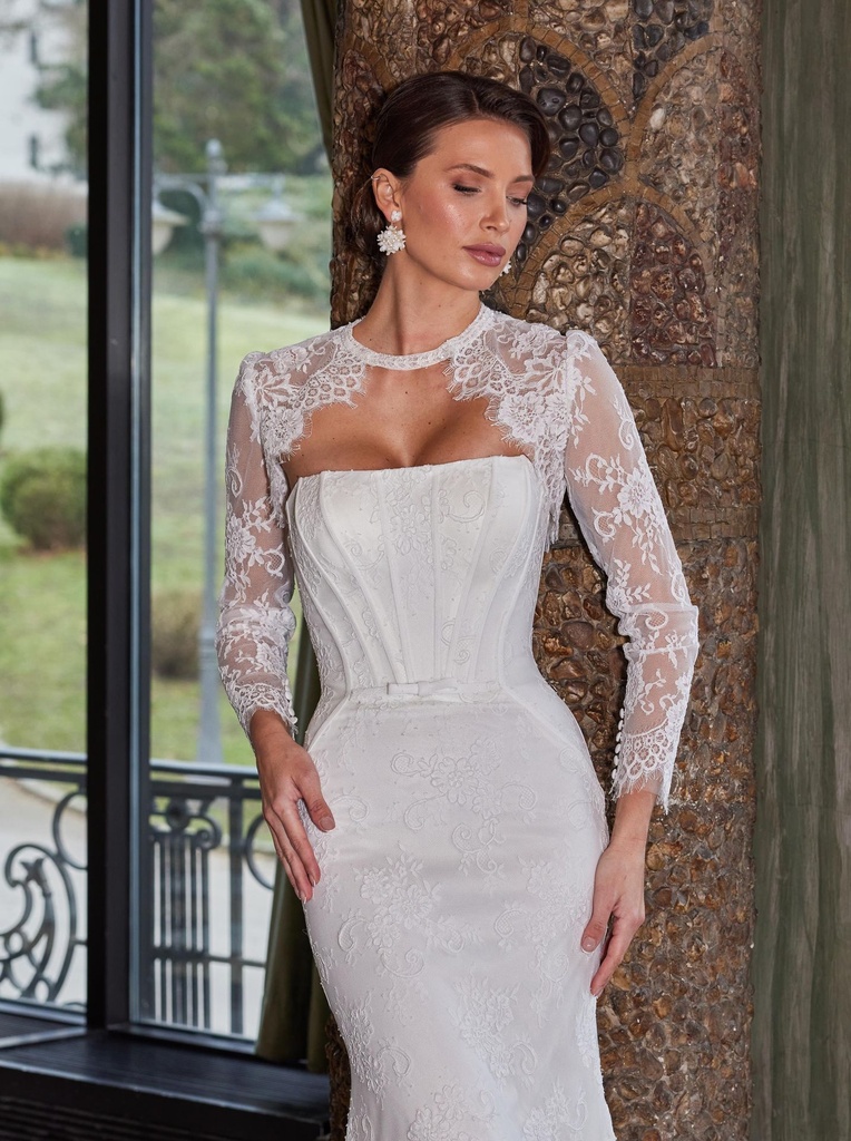 DE LUXE 50938 (Jacket only)