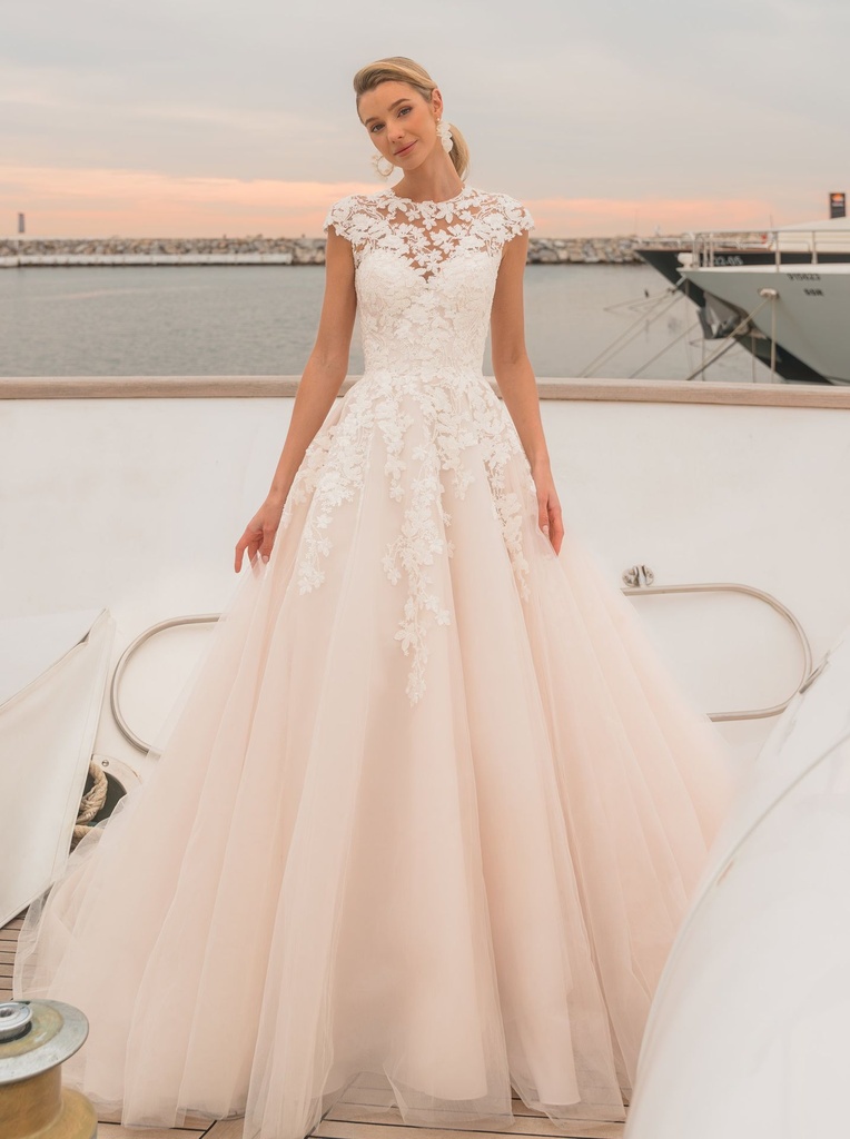 Diane Legrand 8226 (30, IV/NUDE)