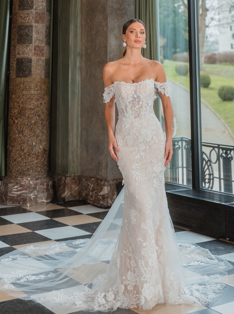 DE LUXE 50933 (30, IV/NUDE)