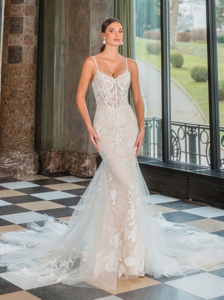 DE LUXE 50934 (30, IV/NUDE)
