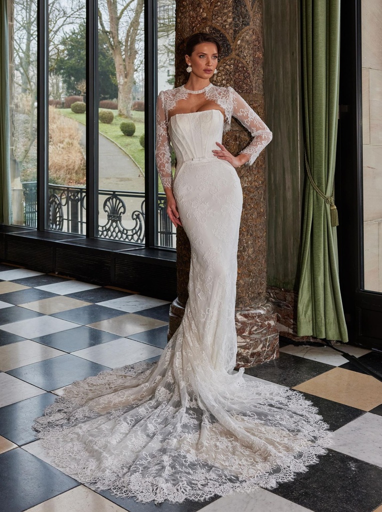 DE LUXE 50938 (Dress only)