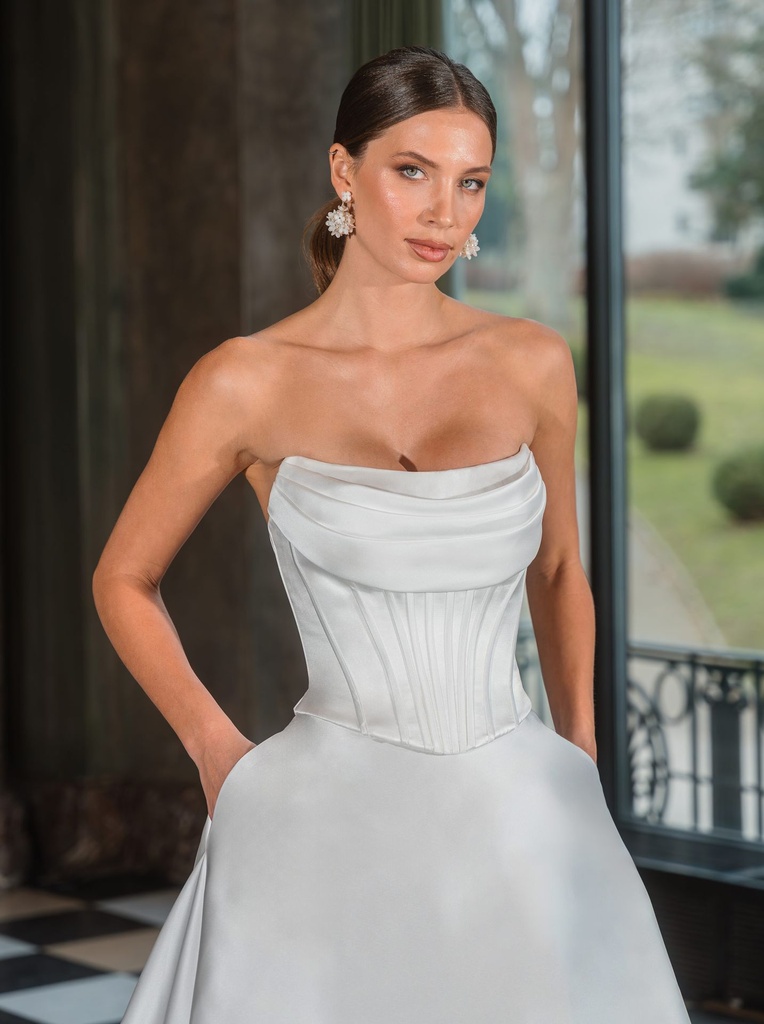 DE LUXE 50941 (Corsage) (30)