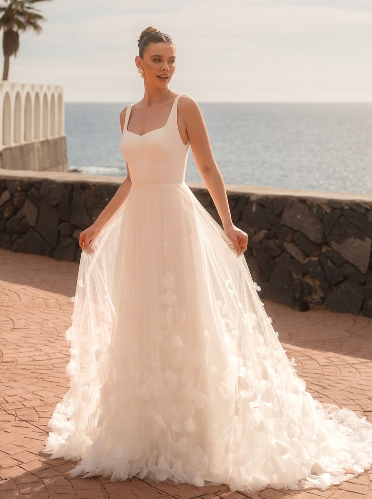 Pearl by Diane Legrand 1973 (Überrock)